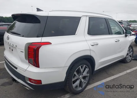 2021 Hyundai Palisade Sel z USA, uszkodzony, nr VIN KM8R4DHE4MU305532